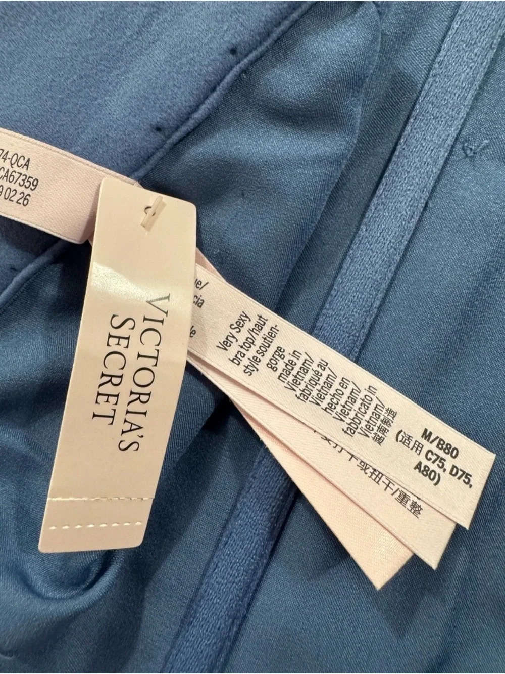 Victorias Secret denim days